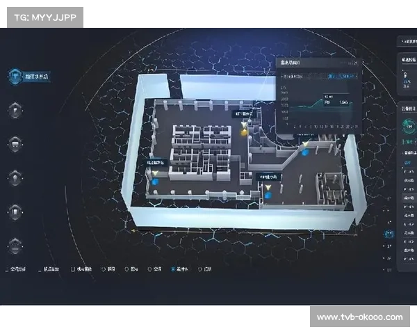数字孪生技术实现场馆1:1还原,提升运营效率 数字孪生技术实现场馆1:1还原,提升运营效率
